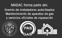 MADAC: Gremi instal·ladors autoritzays