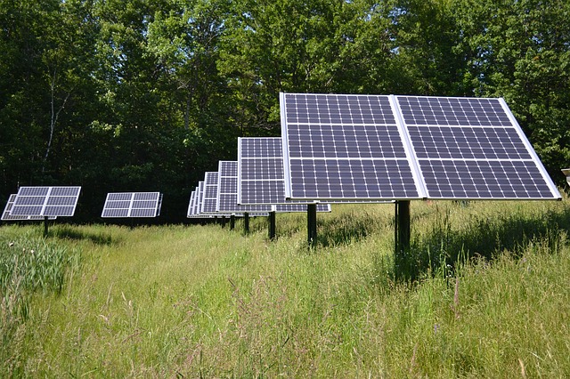 Instal·lació Energia Solar Fotovoltaica 1