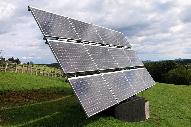 Reparació Energia Solar Fotovoltaica 1